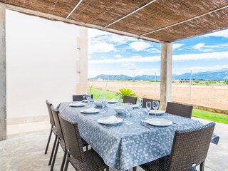 Villa Muro Registrazione all'aperto 11