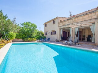 Villa Sant Llorenc des Cardassar Enregistrement extérieur 5