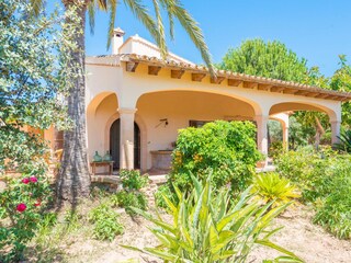 Villa Can Picafort Grabación al aire libre 5