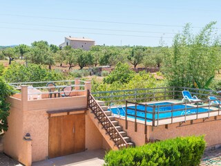 Villa Can Picafort Grabación al aire libre 9