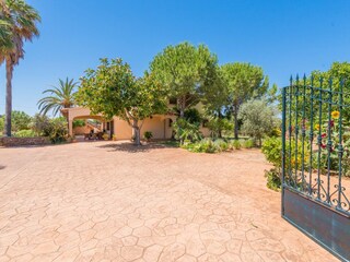 Villa Can Picafort Buitenaudio-opname 21