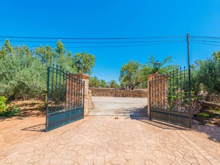 Villa Can Picafort Buitenaudio-opname 22