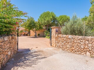 Villa Can Picafort Buitenaudio-opname 23