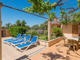 Villa Can Picafort Buitenaudio-opname 8