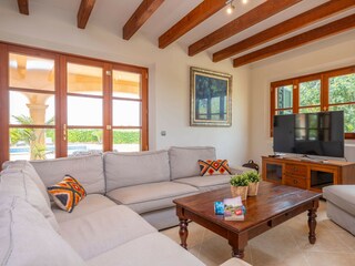 Villa Binissalem Kenmerken 28