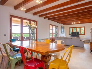 Villa Binissalem Caratteristiche 32