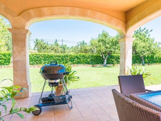 Villa Binissalem Buitenaudio-opname 8