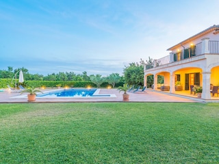 Villa Binissalem Außenaufnahme 10