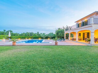 Villa Binissalem Buitenaudio-opname 10