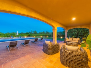 Villa Binissalem Buitenaudio-opname 5