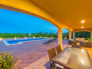 Villa Binissalem Buitenaudio-opname 4