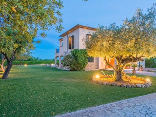 Villa Binissalem Außenaufnahme 15