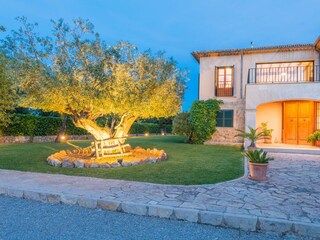 Villa Binissalem Registrazione all'aperto 10