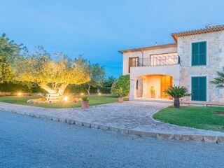 Villa Binissalem Außenaufnahme 17