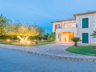 Villa Binissalem Outdoor Recording 20