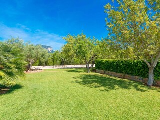 Villa Binissalem Buitenaudio-opname 21