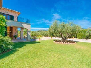Villa Binissalem Outdoor Recording 18