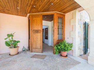 Villa Binissalem Enregistrement extérieur 17