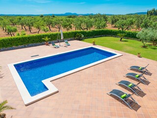 Villa Binissalem Outdoor Recording 20