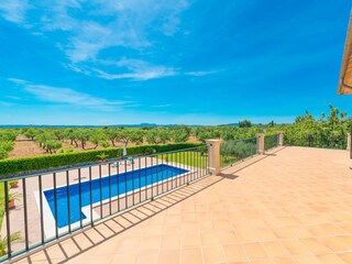 Villa Binissalem Buitenaudio-opname 25