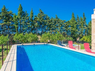 Tenuta Maria De La Salut Registrazione all'aperto 19