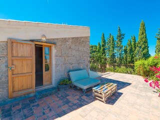 Tenuta Maria De La Salut Registrazione all'aperto 21