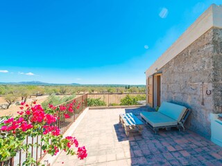 Tenuta Maria De La Salut Registrazione all'aperto 22