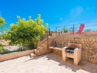 Tenuta Maria De La Salut Registrazione all'aperto 23