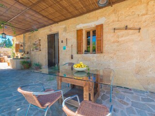 Tenuta Maria De La Salut Registrazione all'aperto 25