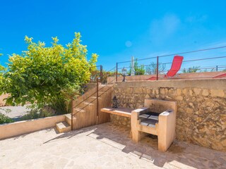 Tenuta Maria De La Salut Registrazione all'aperto 5