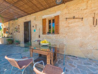 Tenuta Maria De La Salut Registrazione all'aperto 6