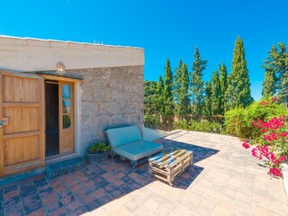 Tenuta Maria De La Salut Registrazione all'aperto 8