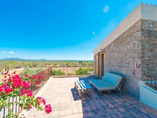 Tenuta Maria De La Salut Registrazione all'aperto 9