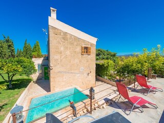 Tenuta Maria De La Salut Registrazione all'aperto 13