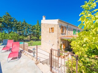 Tenuta Maria De La Salut Registrazione all'aperto 14