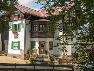 Appartamento per vacanze Oberstdorf Registrazione all'aperto 2