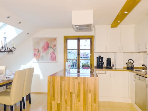 Apartamento de vacaciones Alpenflair Apartamento de Vacaciones Almfried 204