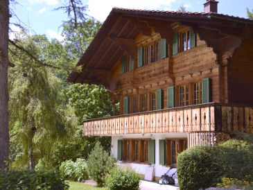Chalet am Brüggli 1