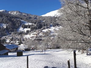 Chalet am Brüggli 1 - Lenk - image1