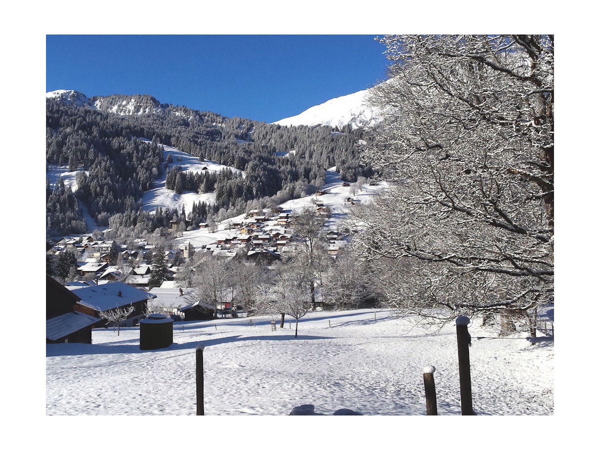 Chalet Lenk Outdoor Recording 1