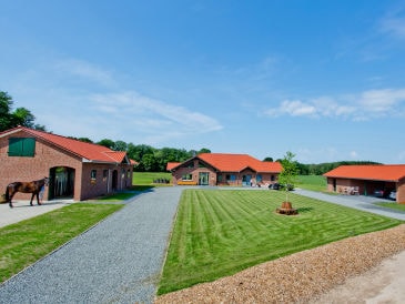 Ferienhaus Mein Heide Landhaus