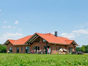 Ferienhaus Mein Heide Landhaus