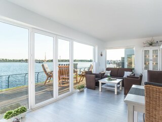 Ferienwohnung Olpenitz Außenaufnahme 5