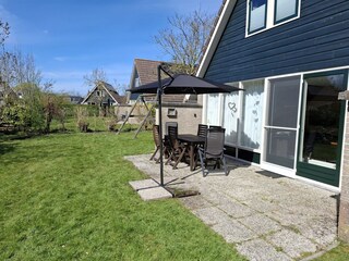 Vakantiehuis Sint Maarten Buitenaudio-opname 6