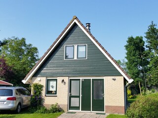 Casa per le vacanze Sint Maarten Registrazione all'aperto 3