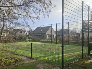 Multifunktionssportfeld