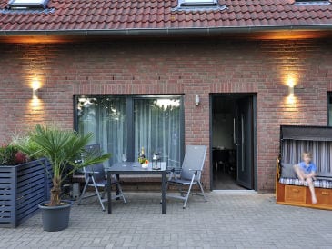 Ferienwohnung Elmenhorst Ostsee bei Warnemünde