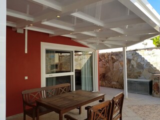 Casa per le vacanze Costa Calma Registrazione all'aperto 12