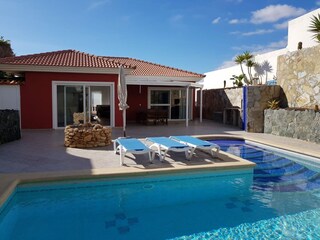 Casa per le vacanze Costa Calma Registrazione all'aperto 11