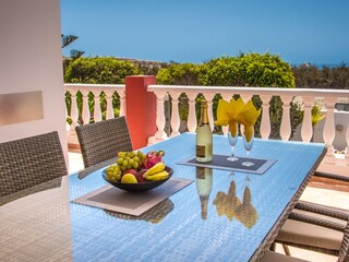 Casa per le vacanze Costa Calma Registrazione all'aperto 8